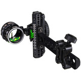 Axcel Driver Plus Slider Sight W/avx-31 Scope Stealth Bh Triple Threat .019 Green/red/green