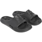 Women's Ua Locker V Slides Black