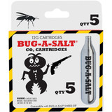 Bug A Salt Shred Er Co2 5 Pk.
