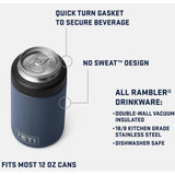 Yeti Rambler Colster 2.0