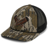 Paramount Turkey Feather Hat Mo Bottomland Osfa