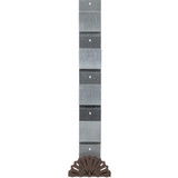 Allen Ez Mount Stacked Turkey Fan Mount