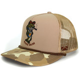 Paramount Bass Bum Hat