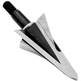 Vpa Omega Single Bevel Broadheads  Right Bevel With Bleeders 1 1/8 In. 200 Gr. 3 Pk.