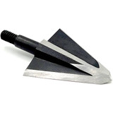 Vpa Omega Single Bevel Broadheads  Right Bevel With Bleeders 1 1/8 In. 150 Gr. 3 Pk.