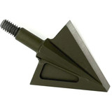 Vpa 2 Blade Single Bevel Broadheads Left Bevel 1 1/8 In. 125 Gr. 3 Pk.