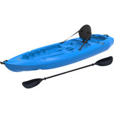 Lifetime Lotus Kayak Blue W/ Paddle