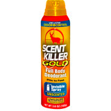 Wildlife Research Scent Killer Gold Body Deodorant