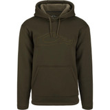 Drake Silencer Hoodie Green Timber Large