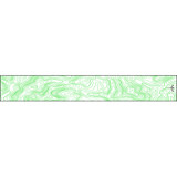 White Water Archery Thin Line Topo Wraps
