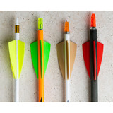 Tac Vanes Driver High Profile Vanes