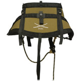 Timber Ninja Duel Saddle
