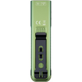 Fenix Rechargeable Uv & Red Laser Flat Flashlight