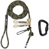 Timber Ninja Lineman/tether Rope 8mm Predator Camo