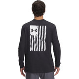 Ua Freedom Flagmen's Long Sleeve