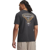 Ua Freedom Eaglemen's Short Sleeve