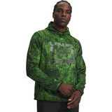 Ua Armour Fleece Storm Camomen's Hoodie