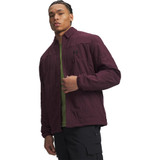 Ua Coldgear Infrared Expansemen's Shacket