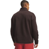 Ua Armour Fleece Twistmen's 1/4 Zip