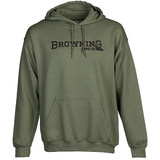 Browning Buckmark Hoodie