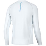 Huk Icon Ls T-shirt White