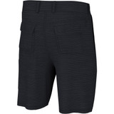 Huk Nxtlvl Rise Slub Short Black