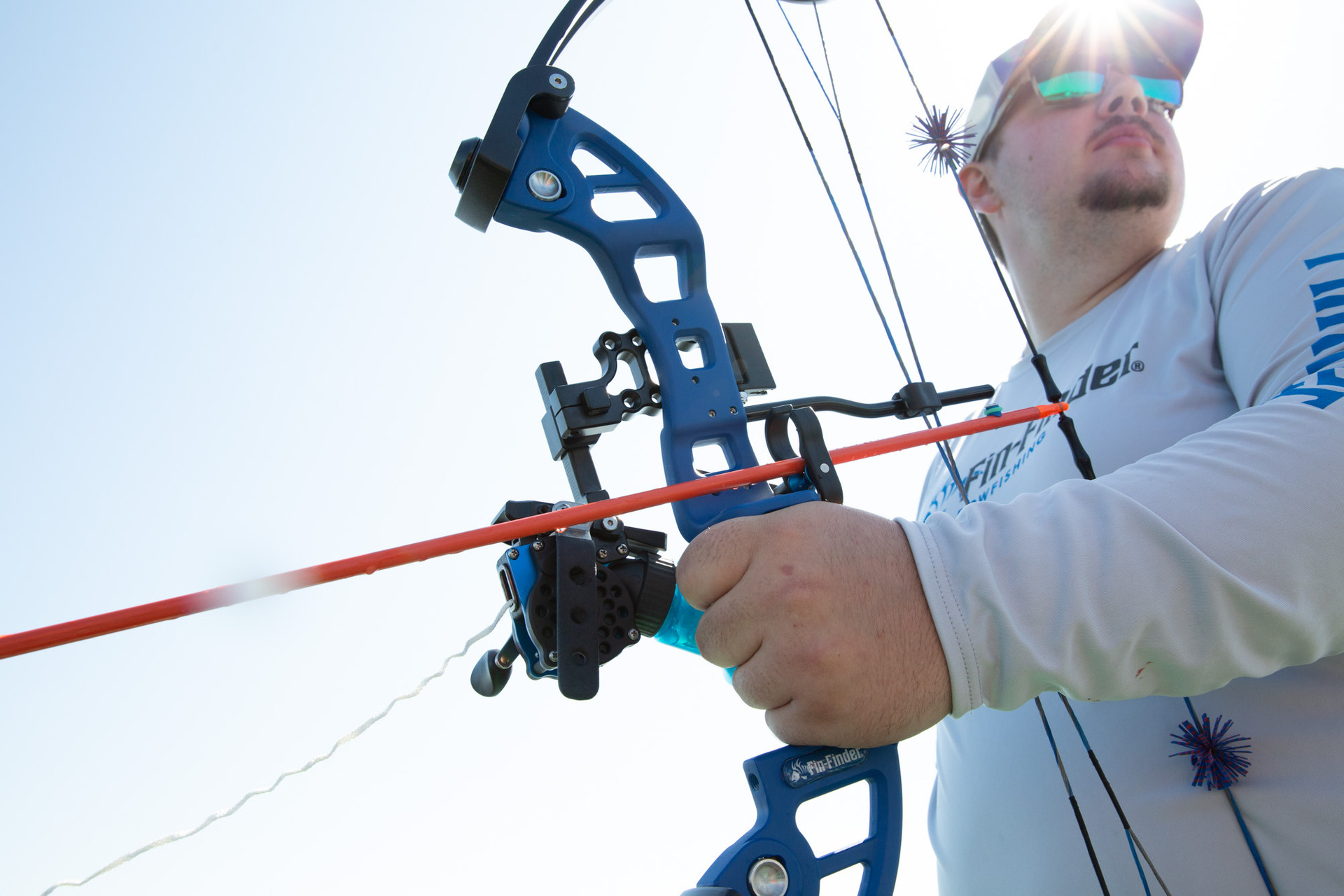 ultra compact compound bow