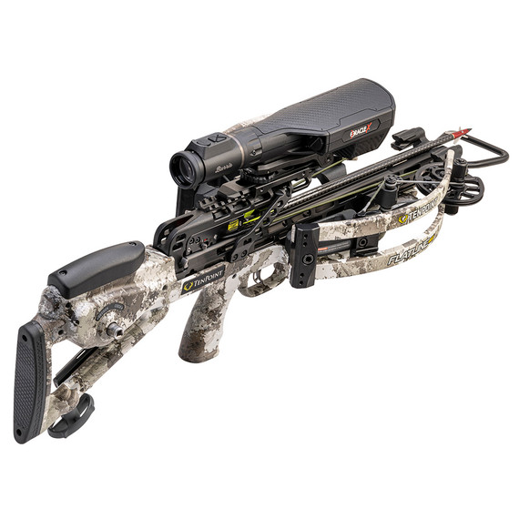 Tenpoint Flatline 460 Oracle Crossbow Package