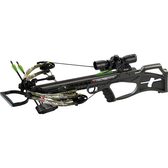 Pse Coalition Frontier Crossbow Package