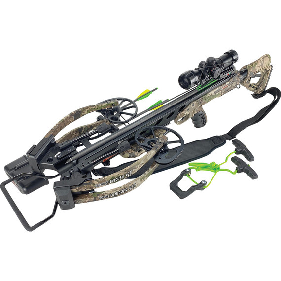 Sa Sports Empire Punisher 420 Crossbow