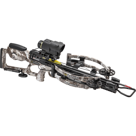 Tenpoint Nitro 505 Xero Crossbow Package