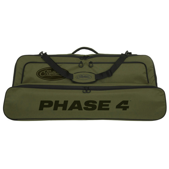 October Mountain Mathews Phase 4 Bow Case