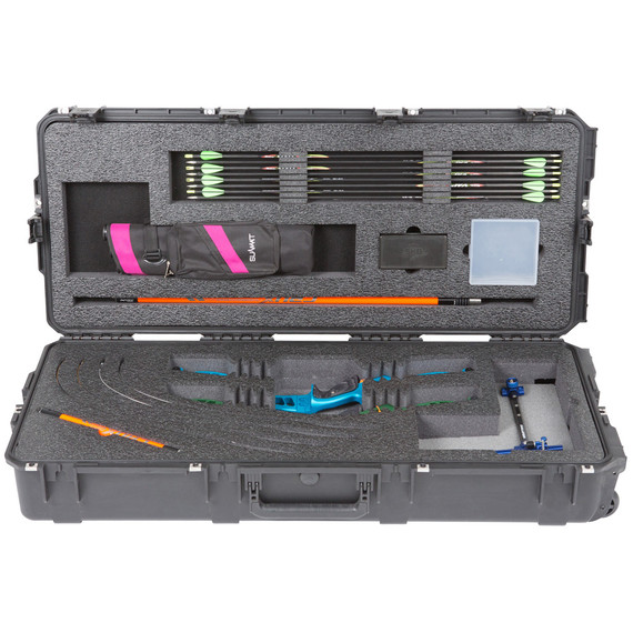 Skb Iseries Double Recurve Case