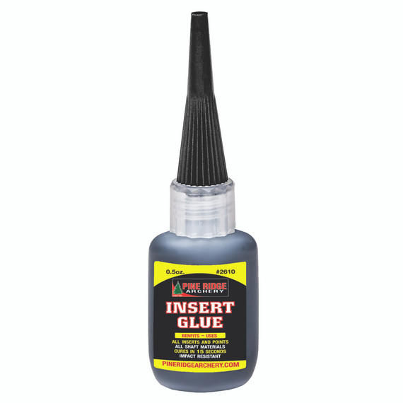 Pine Ridge Insert Glue