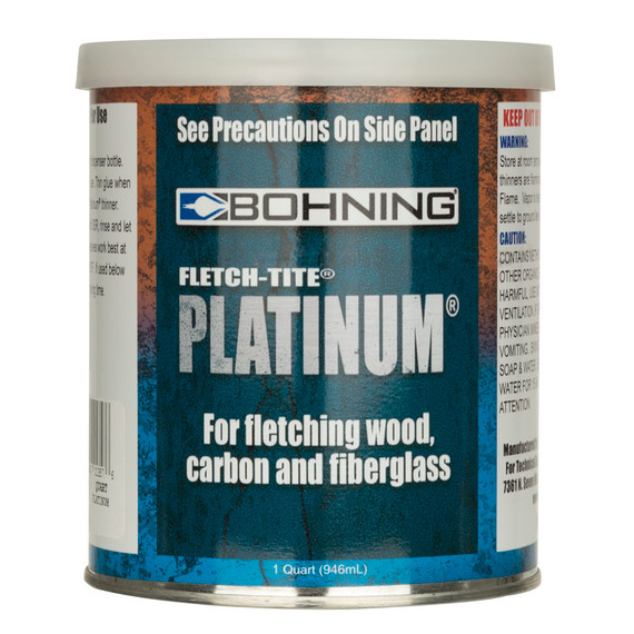 Bohning Fletch-tite Platinum