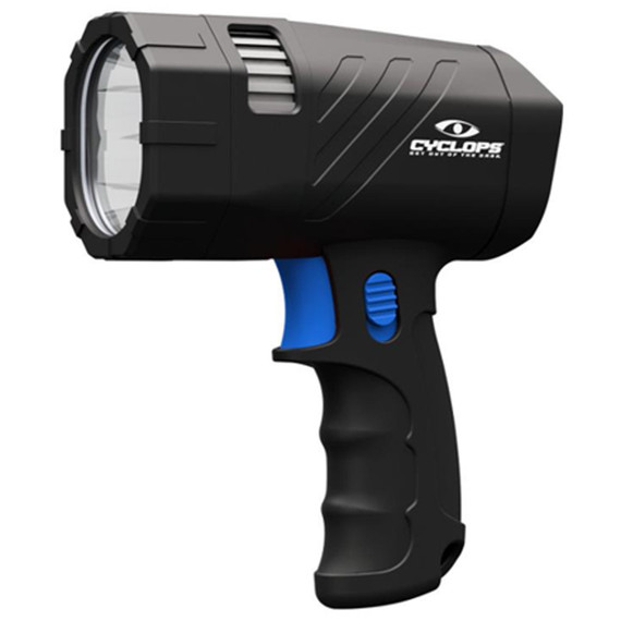 Cyclops Revo-x30 Rechargeable Handheld Light