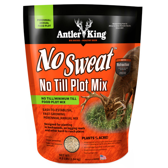 Antler King No Sweat No Till Seed