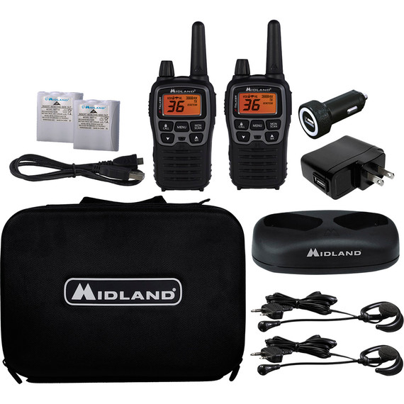 Midland T77vp5 Two-way Radio