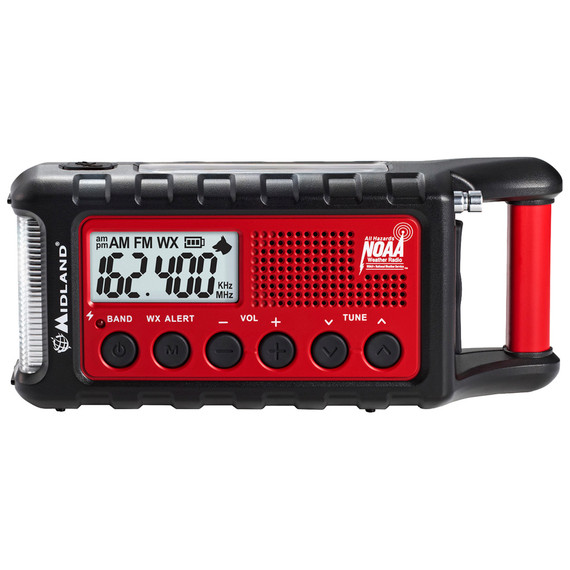 Midland Er310 Weather Alert Radio