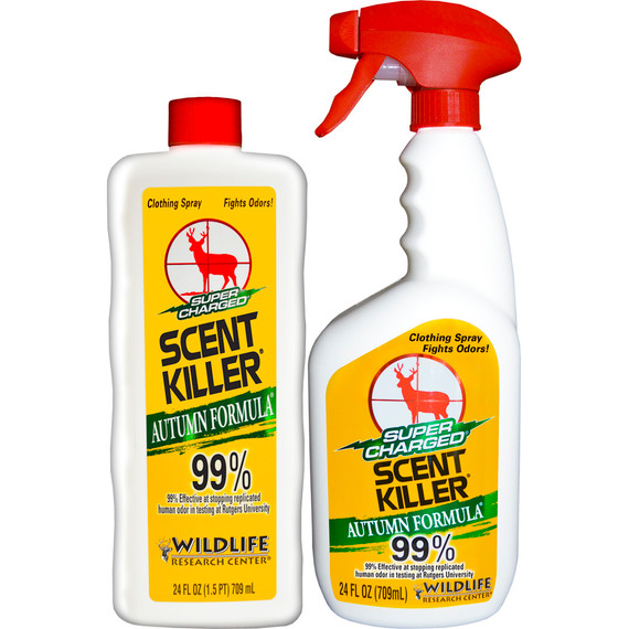 Wildlife Research Scent Killer Spray