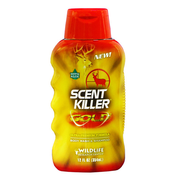 Wildlife Research Scent Killer Gold Soap/shampoo
