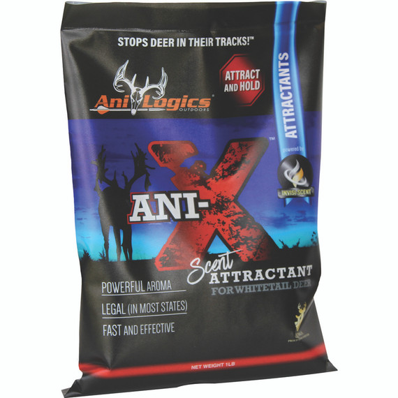 Ani-logics Ani-x Scent Attractant