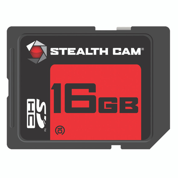 Stealth Cam Sd Card