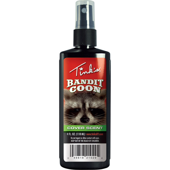 Tinks Bandit Coon Cover Scent