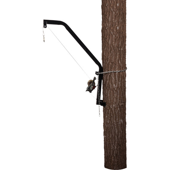 Moultrie Hanging Feeder Hoist