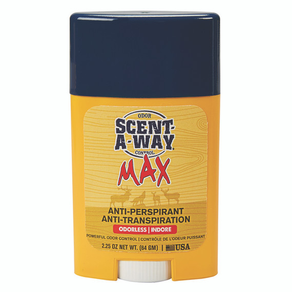 Scent-a-way Max Antiperspirant