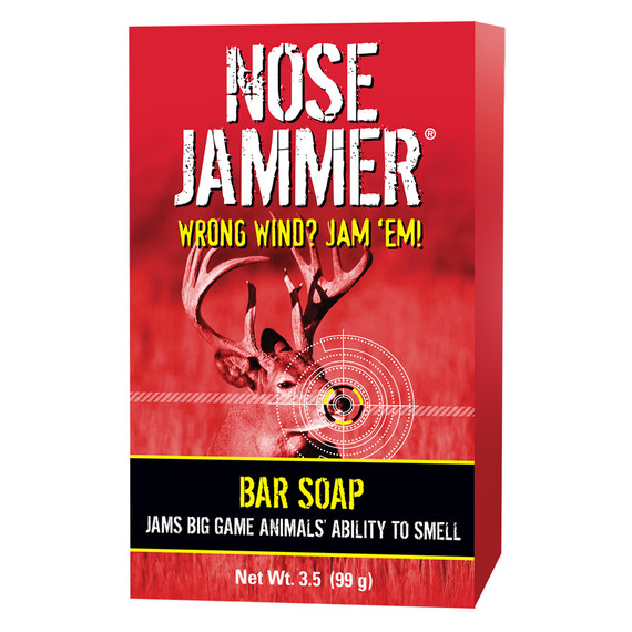 Nose Jammer Bar Soap