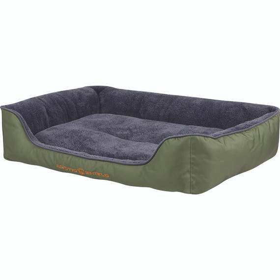 Arctic Shield Dog Bed