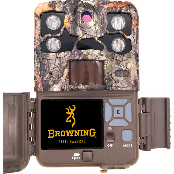 Browning Recon Force Elite Hp4 Trail Camera