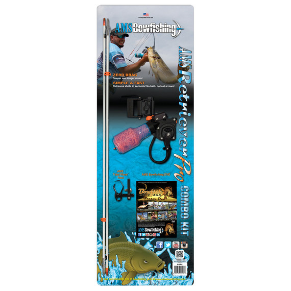 Fin Finder Raider Pro Bowfishing Package